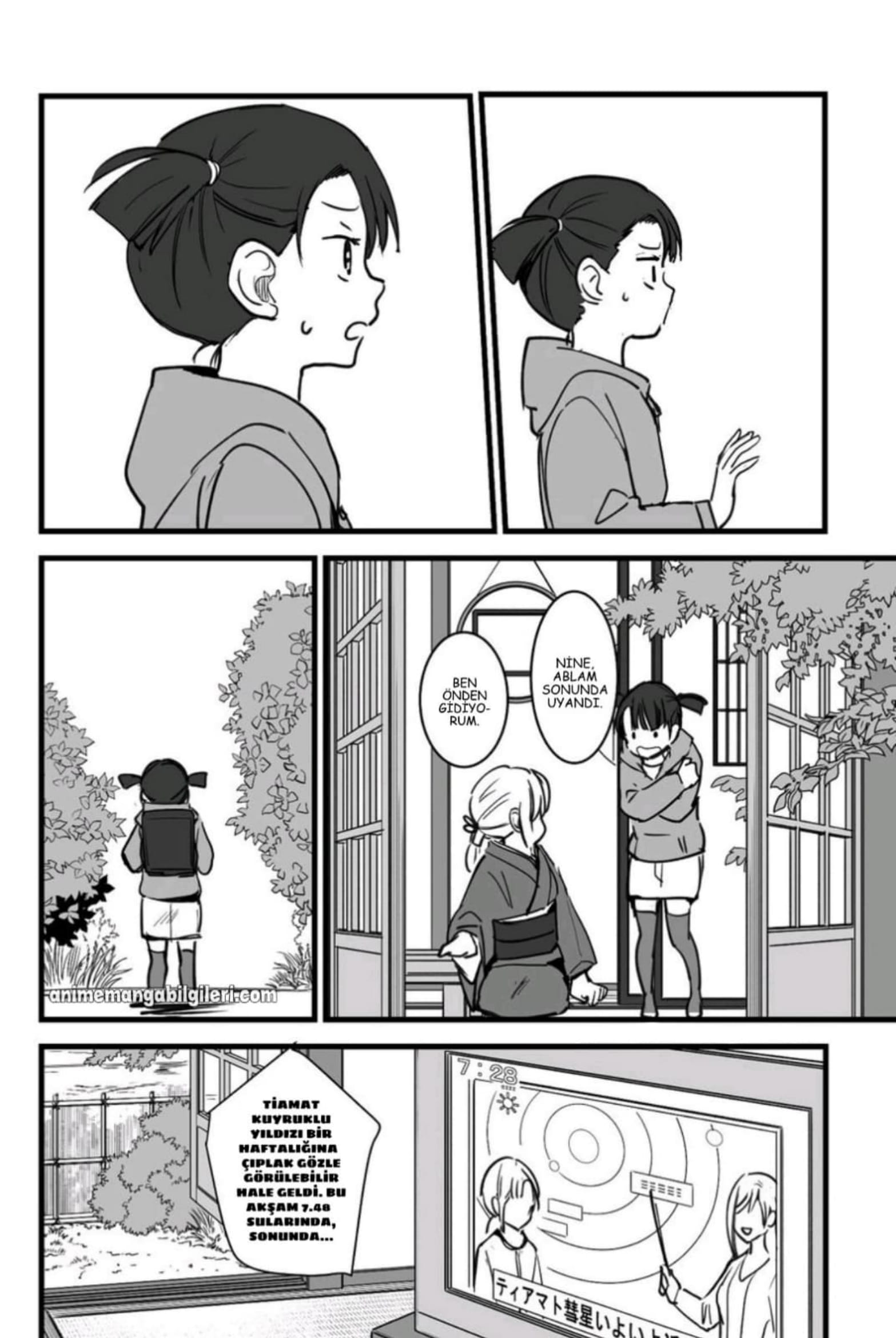 Kimi no Na wa. - Bölüm 6