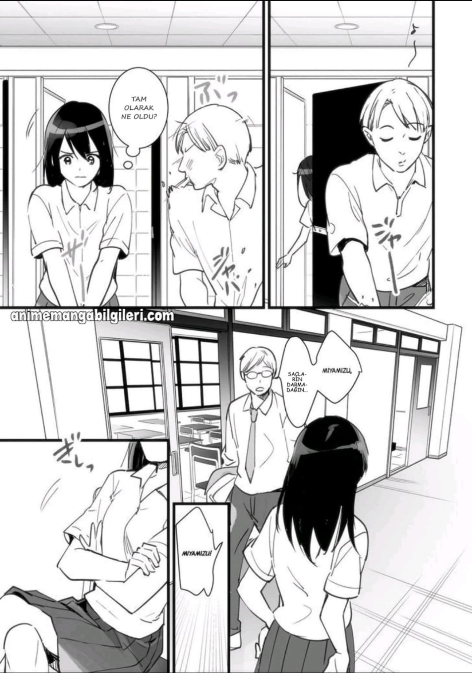 Kimi no Na wa. - Bölüm 1