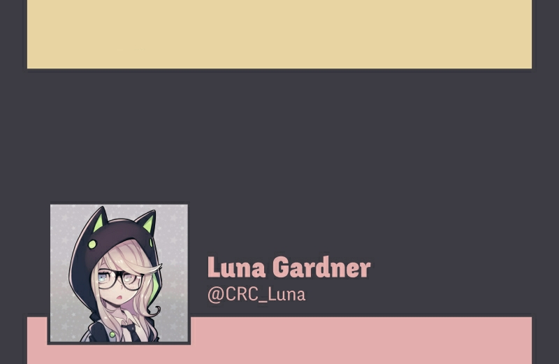 '@CRC_Luna's Conspiracy Research Club - Bölüm 1