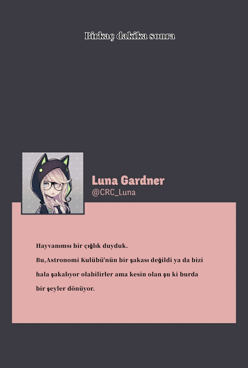 '@CRC_Luna's Conspiracy Research Club - Bölüm 2