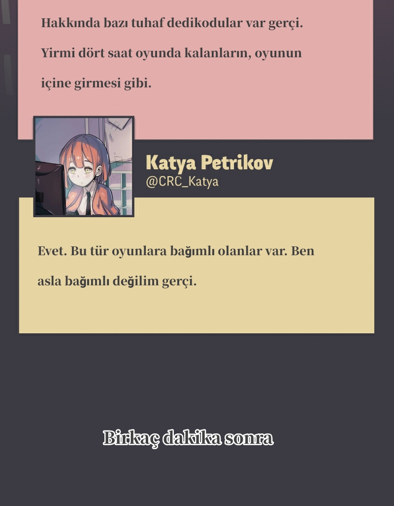 '@CRC_Luna's Conspiracy Research Club - Bölüm 5
