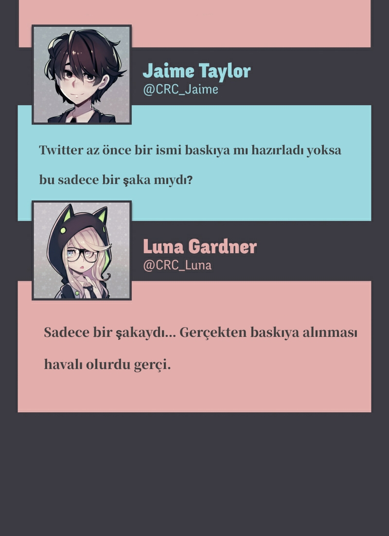 '@CRC_Luna's Conspiracy Research Club - Bölüm 8