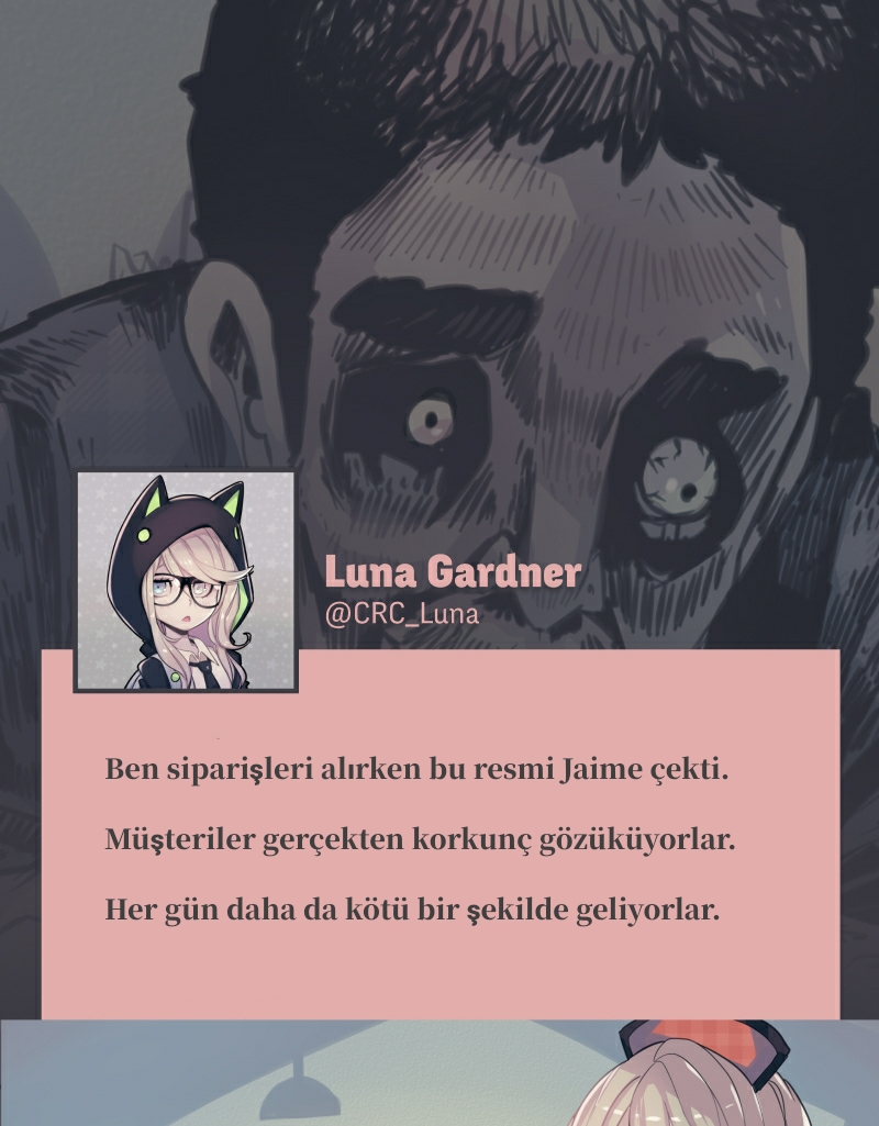 '@CRC_Luna's Conspiracy Research Club - Bölüm 7
