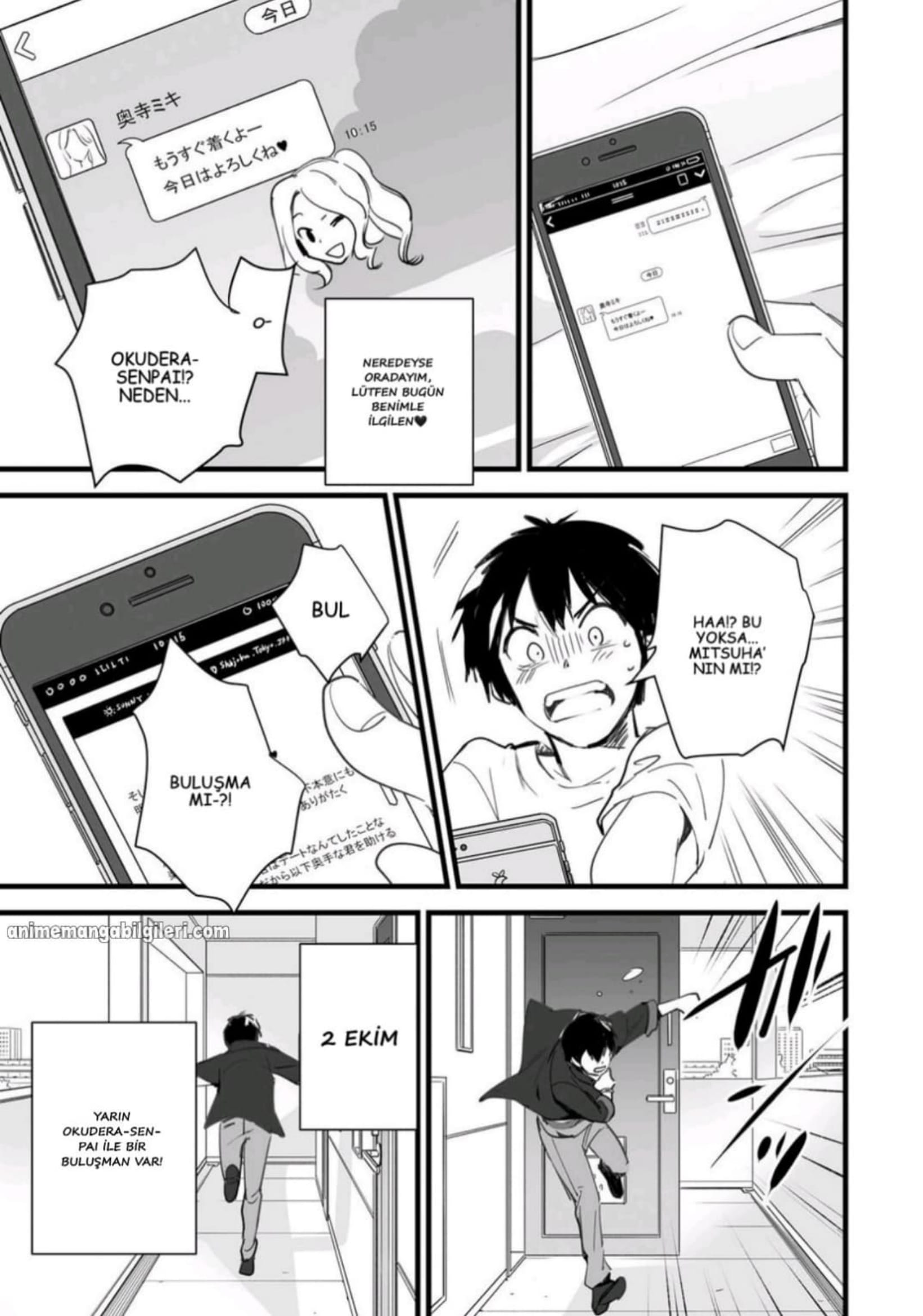 Kimi no Na wa. - Bölüm 3