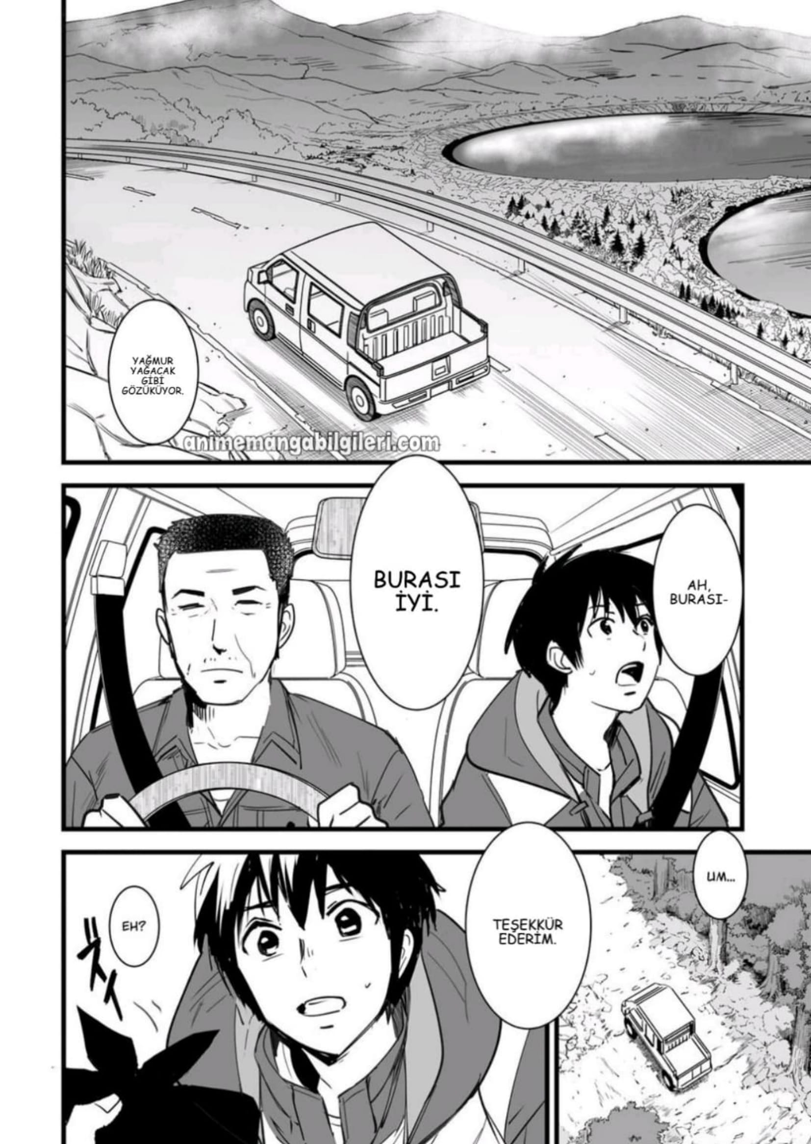 Kimi no Na wa. - Bölüm 5