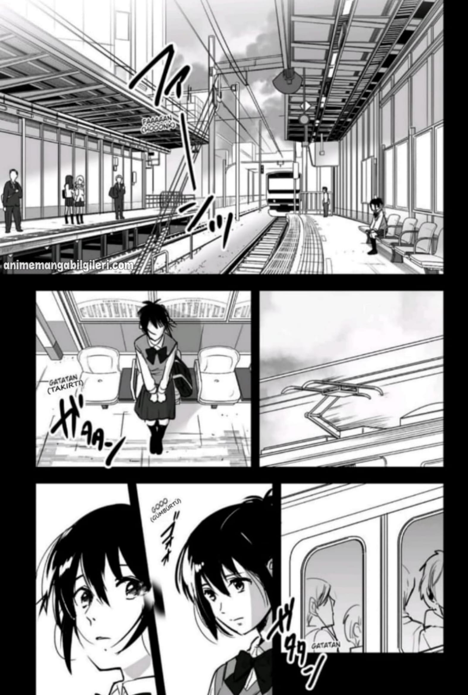 Kimi no Na wa. - Bölüm 7