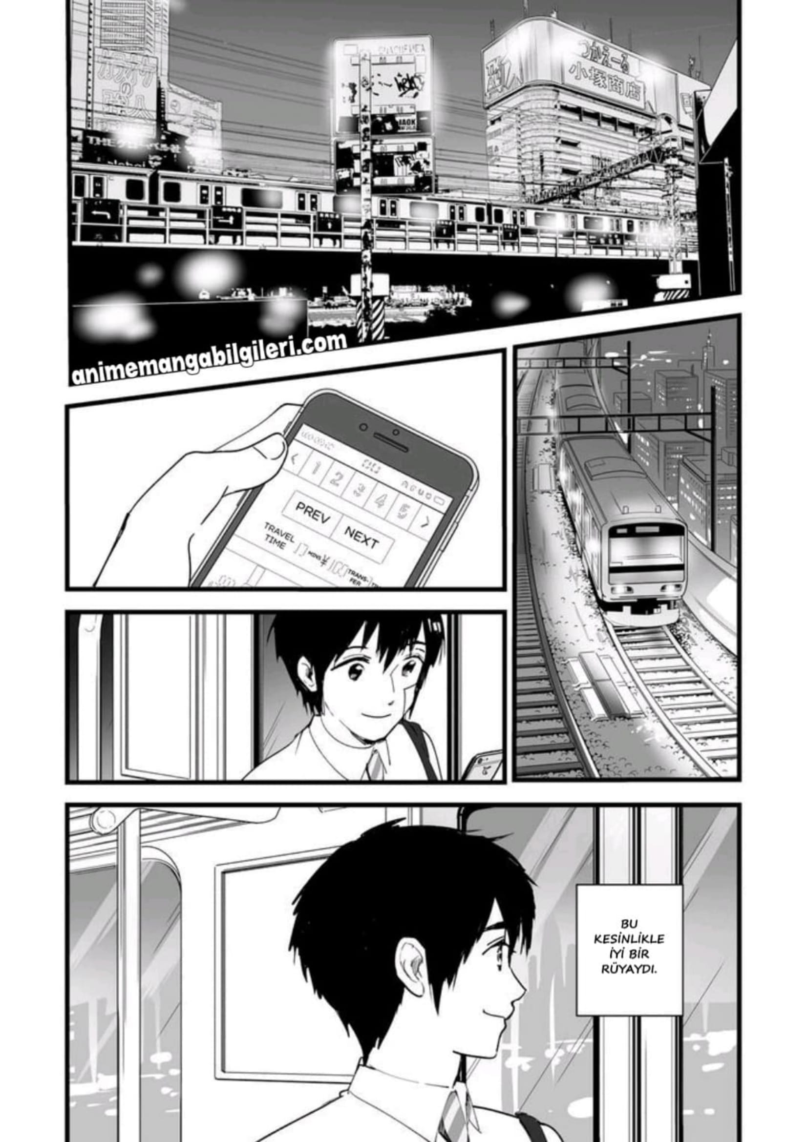 Kimi no Na wa. - Bölüm 2