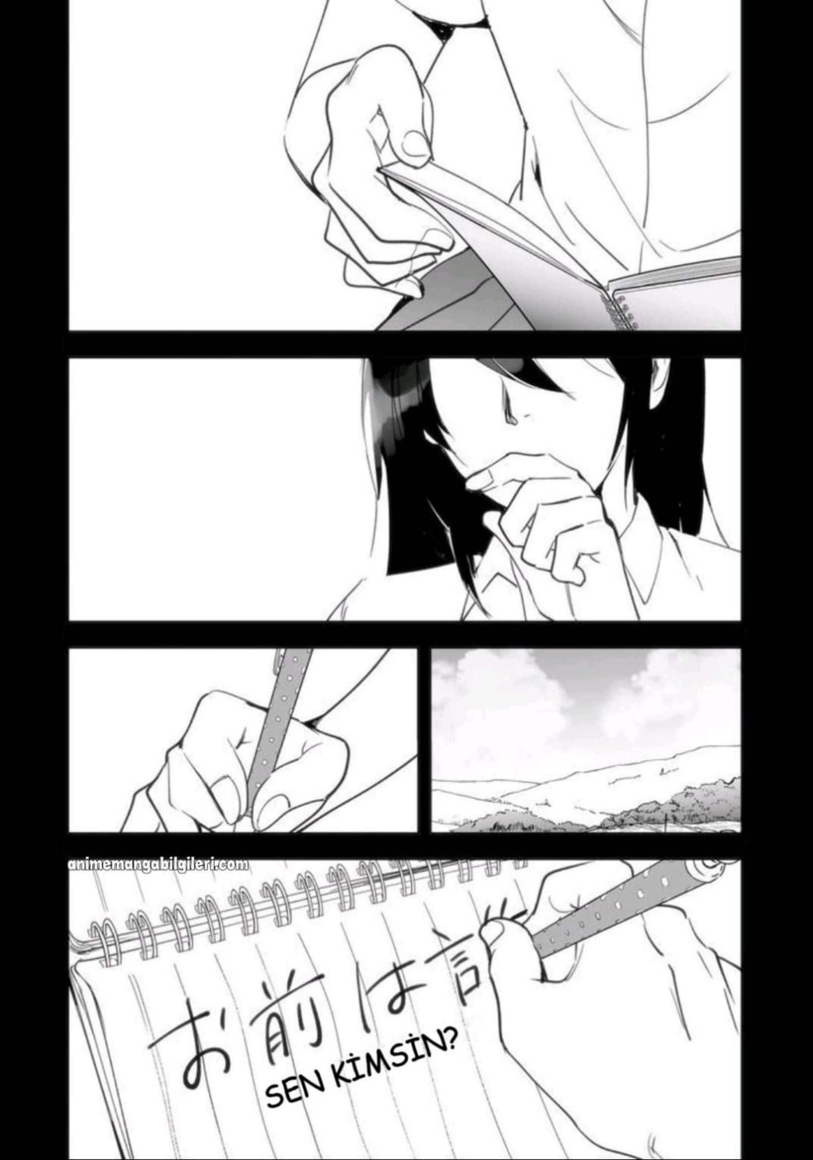 Kimi no Na wa. - Bölüm 1