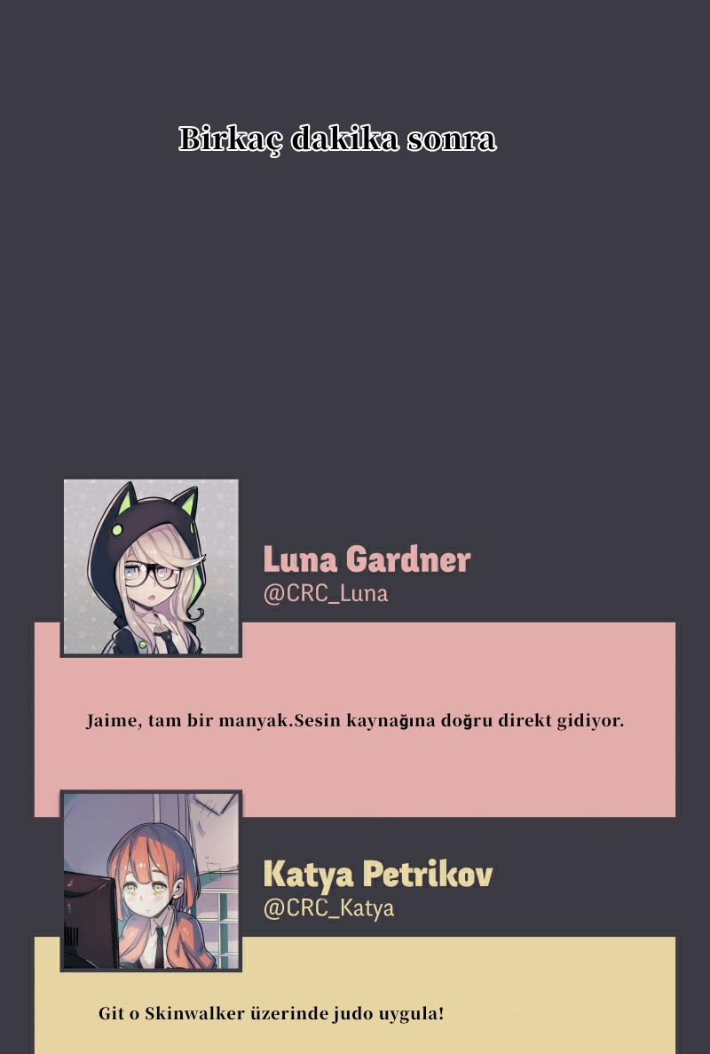 '@CRC_Luna's Conspiracy Research Club - Bölüm 2