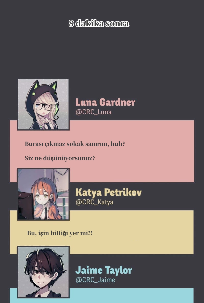 '@CRC_Luna's Conspiracy Research Club - Bölüm 4