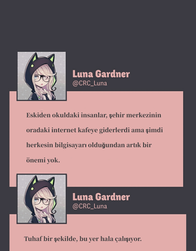 '@CRC_Luna's Conspiracy Research Club - Bölüm 5