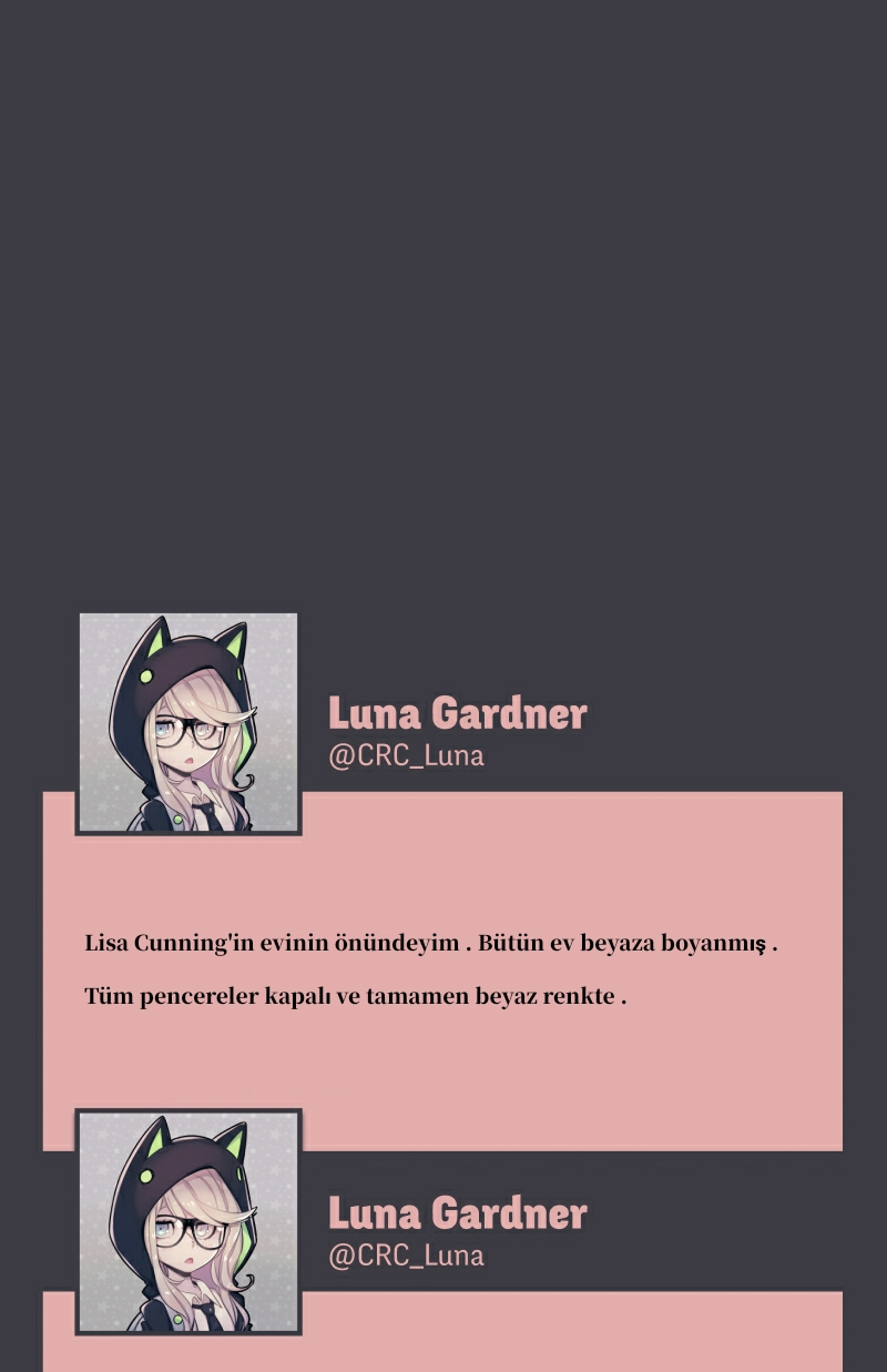 '@CRC_Luna's Conspiracy Research Club - Bölüm 3