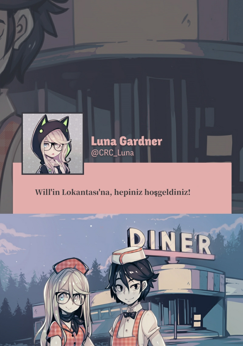 '@CRC_Luna's Conspiracy Research Club - Bölüm 6