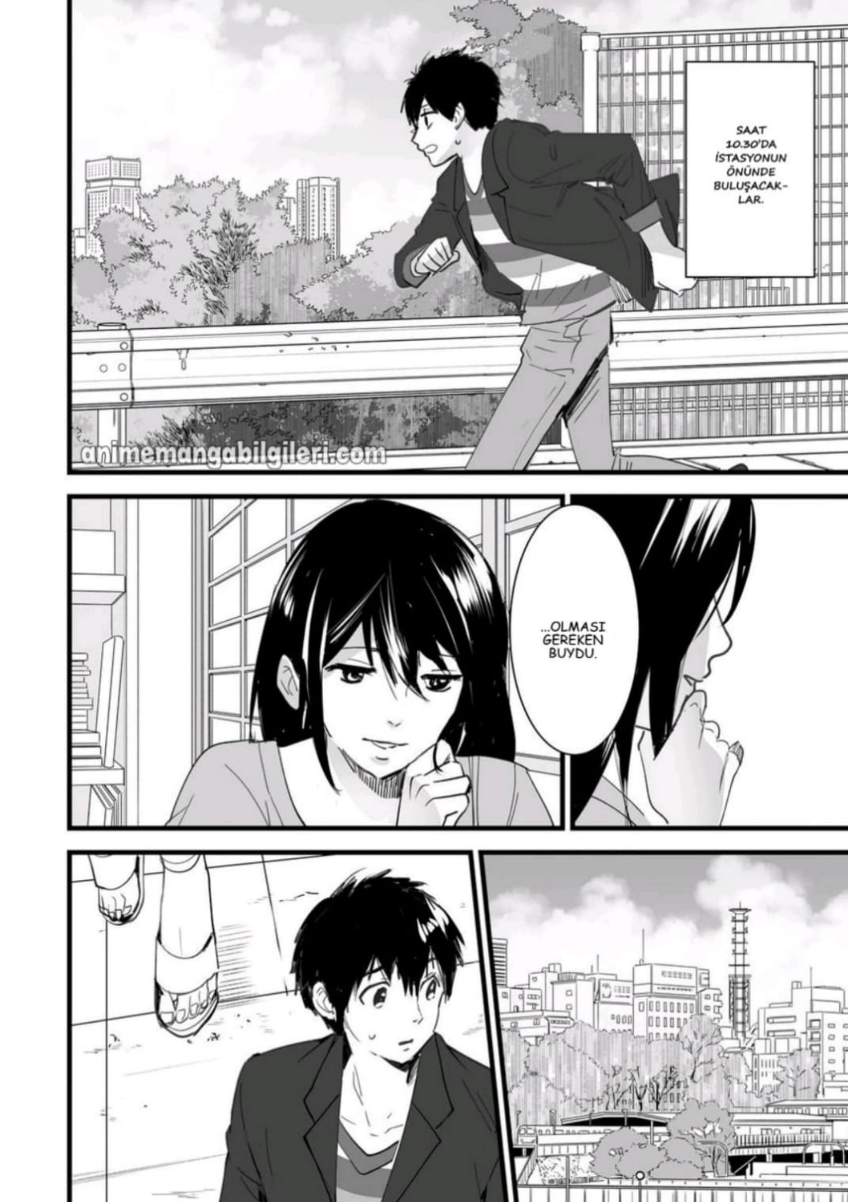 Kimi no Na wa. - Bölüm 3