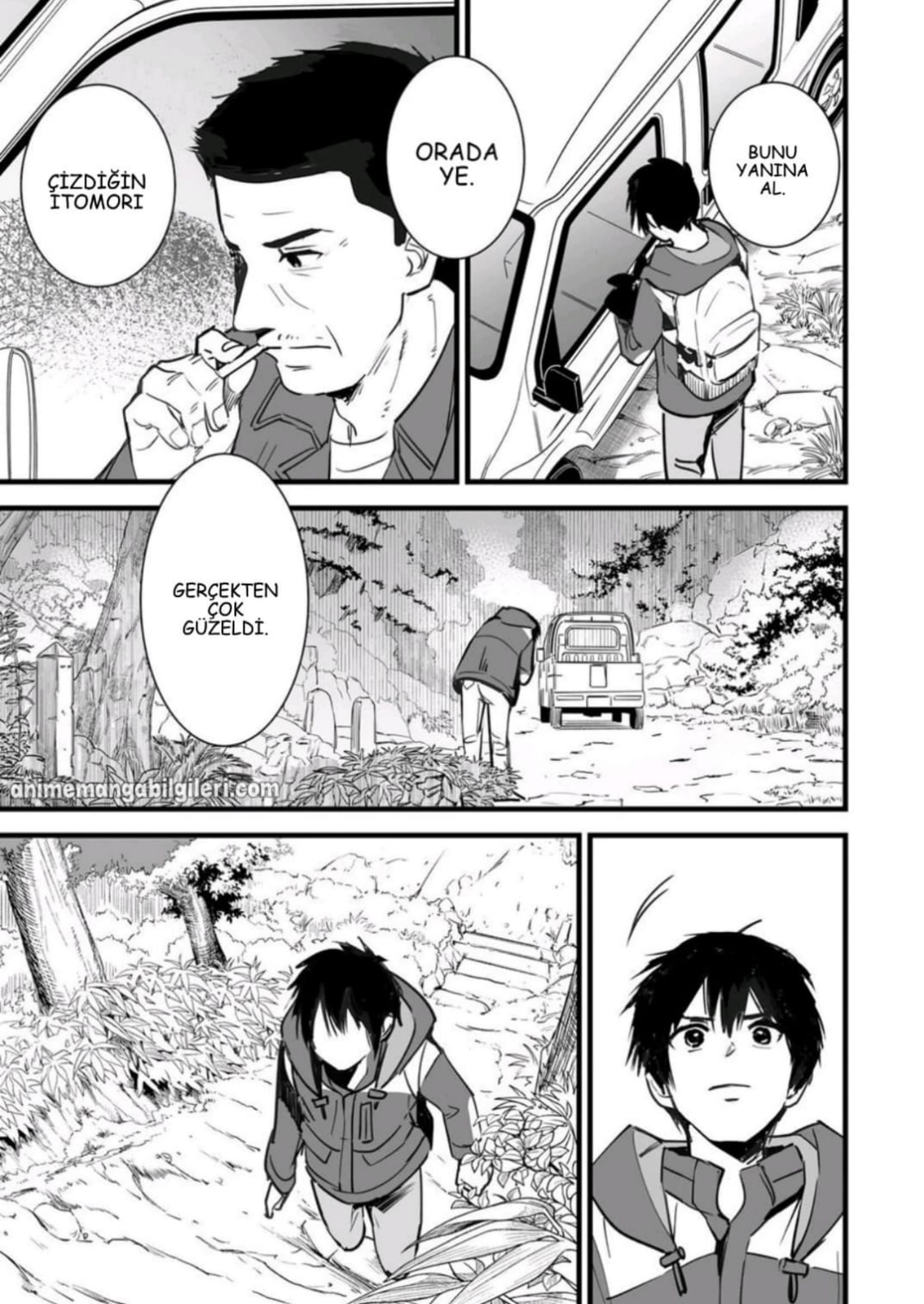 Kimi no Na wa. - Bölüm 5