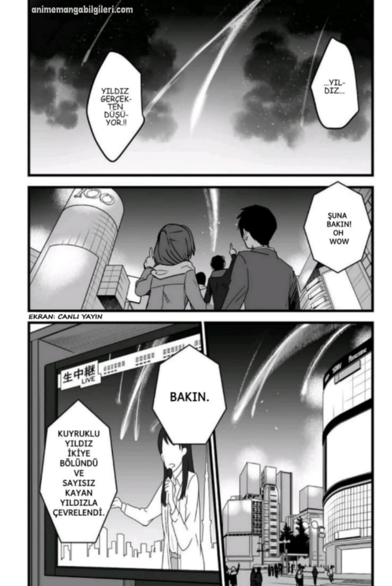 Kimi no Na wa. - Bölüm 8