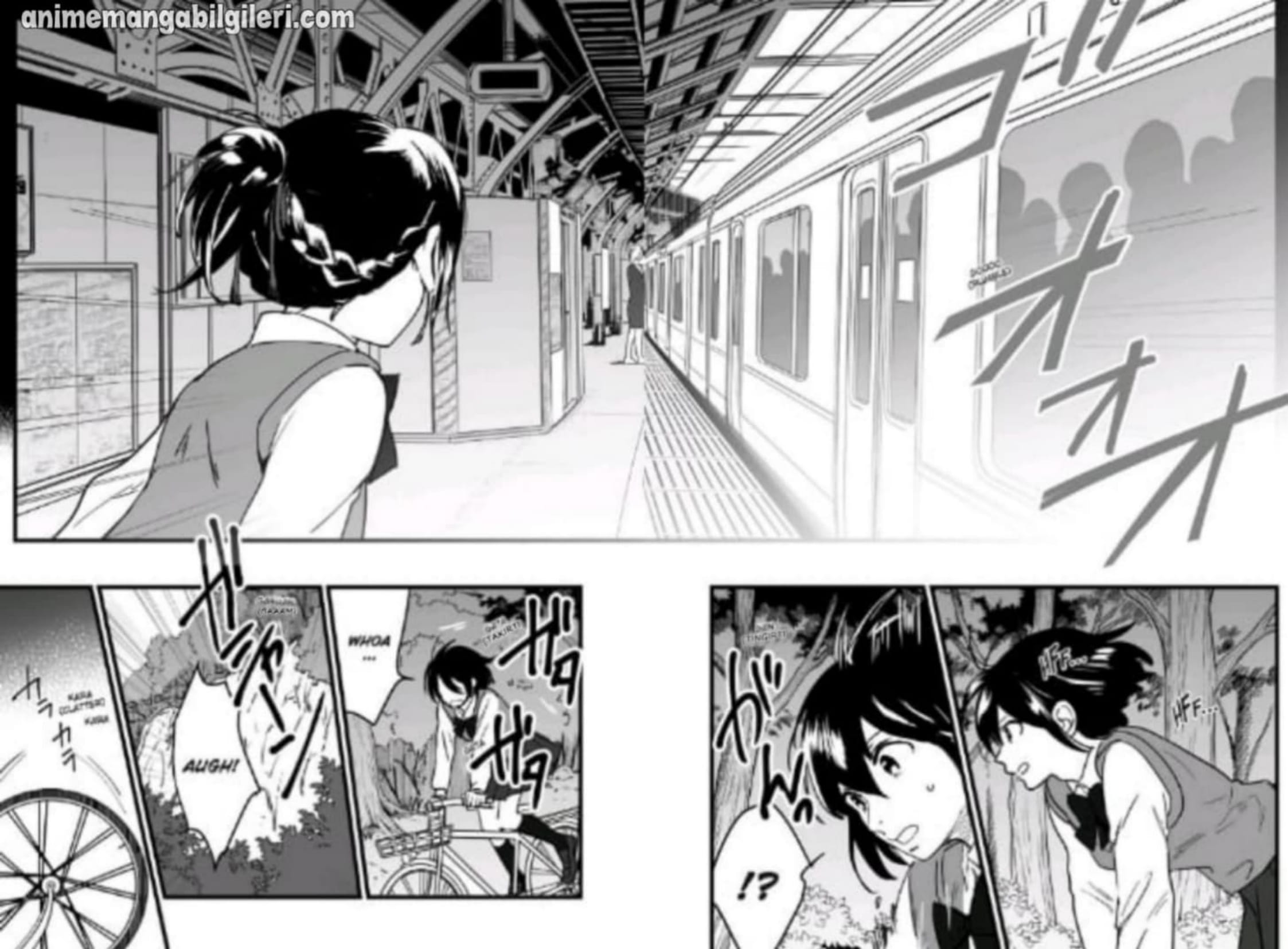 Kimi no Na wa. - Bölüm 7