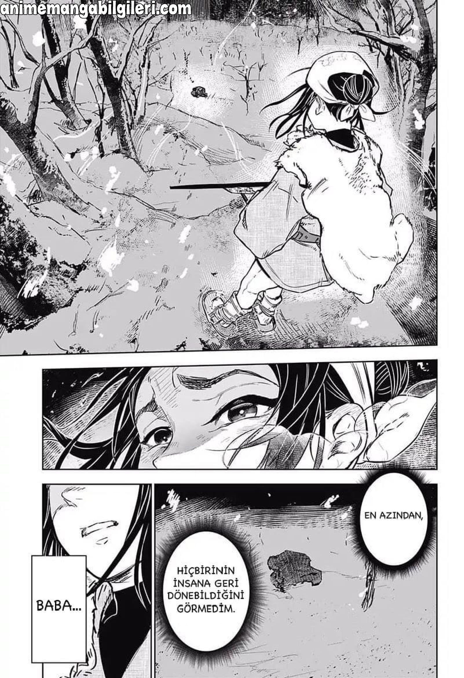 Kimetsu no Yaiba: Tomioka Giyuu Gaiden - Bölüm 1