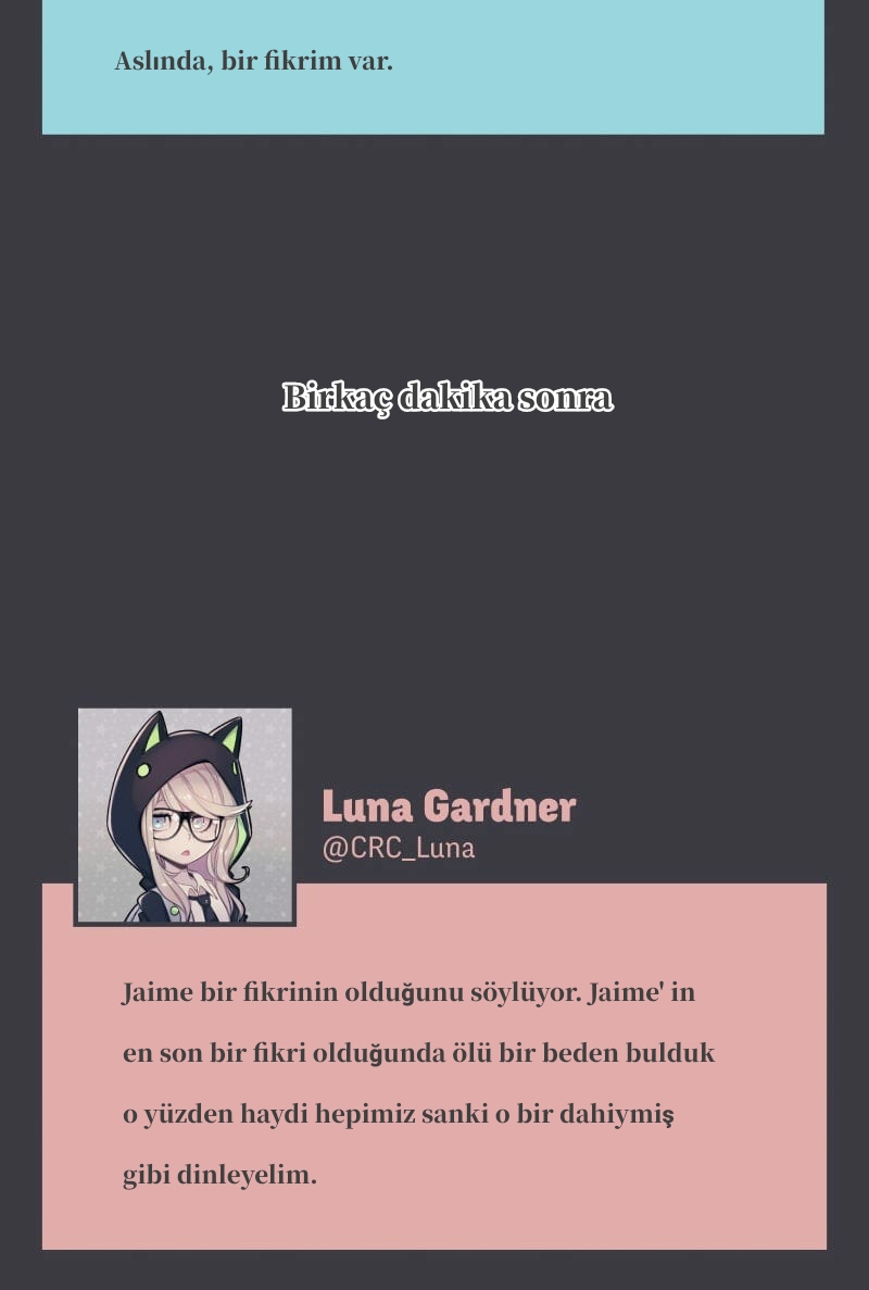 '@CRC_Luna's Conspiracy Research Club - Bölüm 4