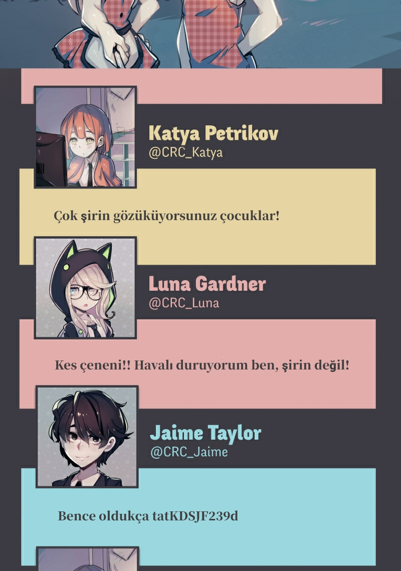 '@CRC_Luna's Conspiracy Research Club - Bölüm 6