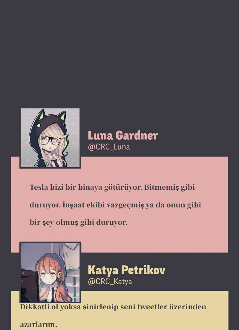 '@CRC_Luna's Conspiracy Research Club - Bölüm 8