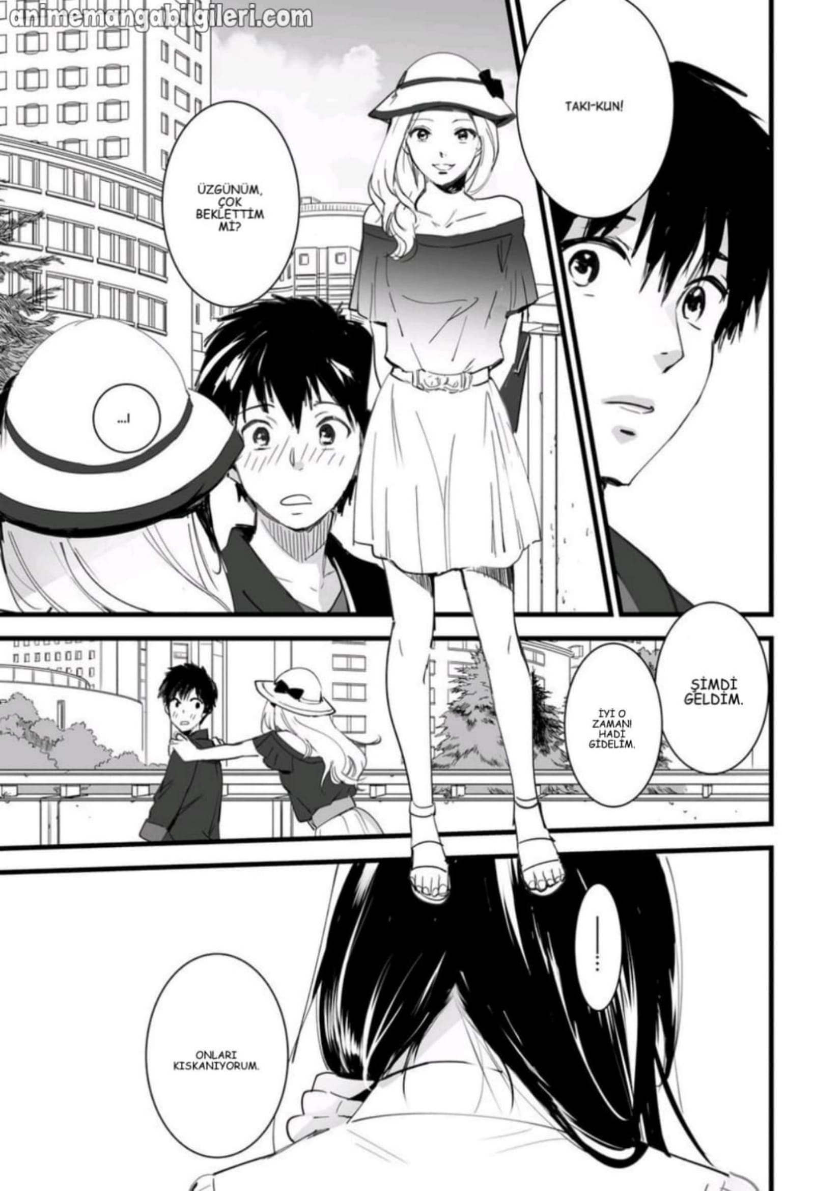 Kimi no Na wa. - Bölüm 3