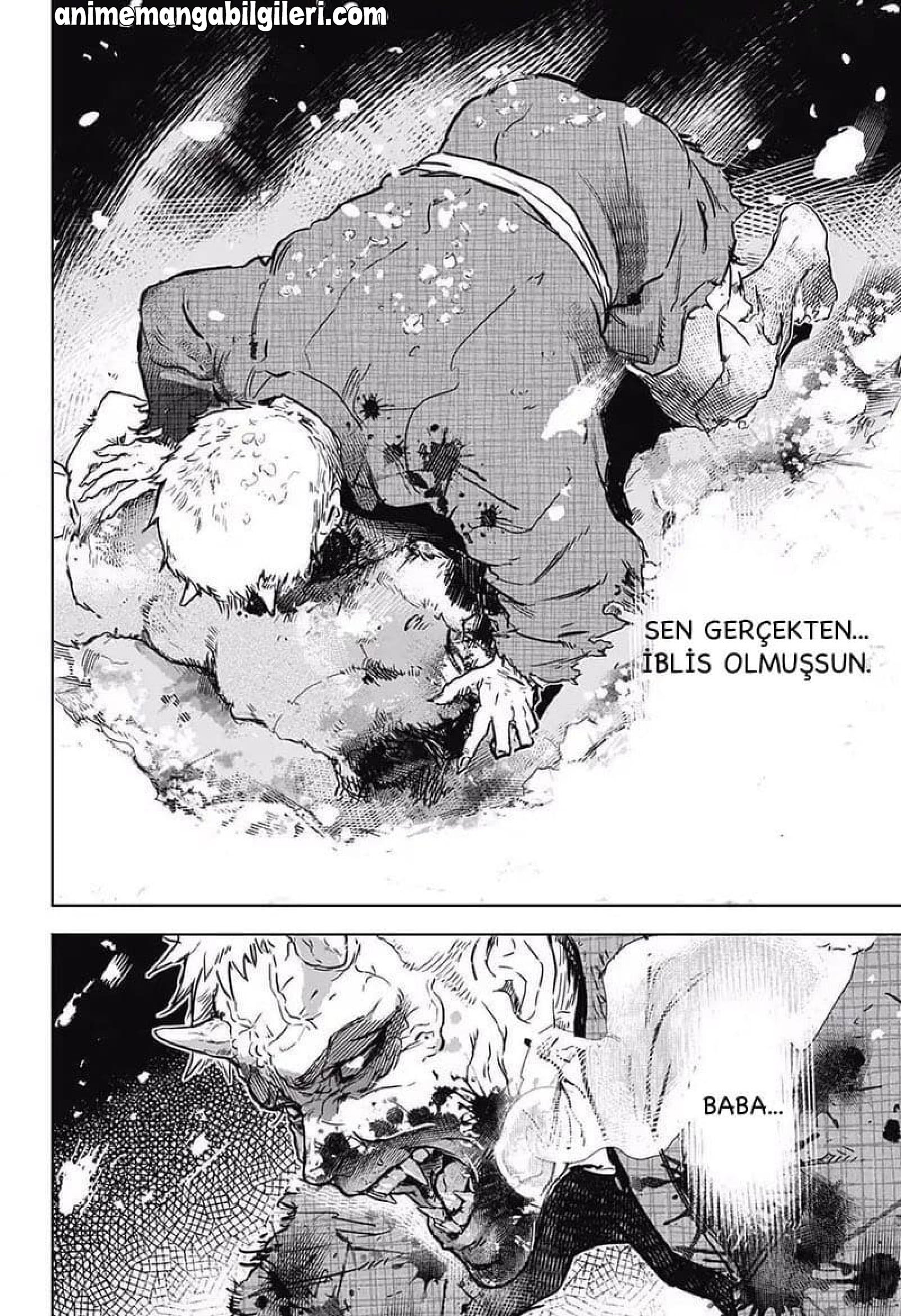Kimetsu no Yaiba: Tomioka Giyuu Gaiden - Bölüm 1