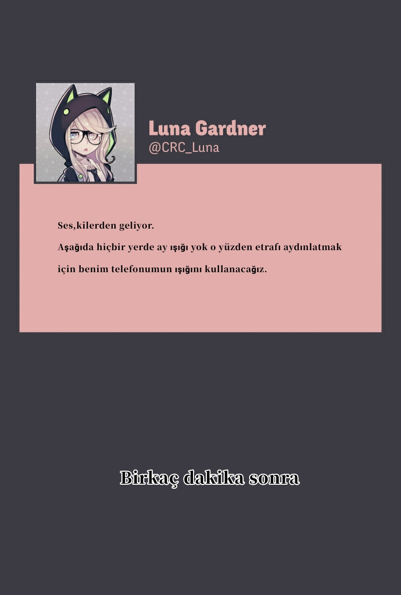 '@CRC_Luna's Conspiracy Research Club - Bölüm 2