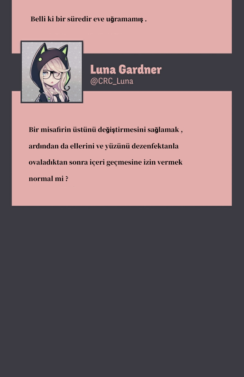 '@CRC_Luna's Conspiracy Research Club - Bölüm 3