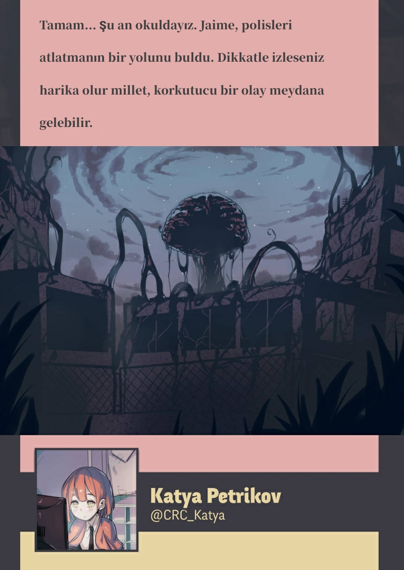 '@CRC_Luna's Conspiracy Research Club - Bölüm 11