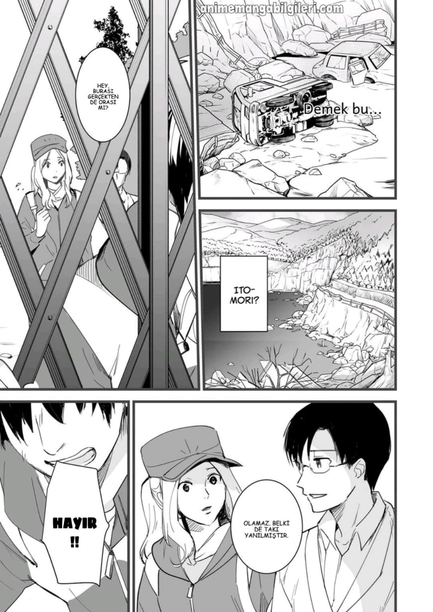 Kimi no Na wa. - Bölüm 4