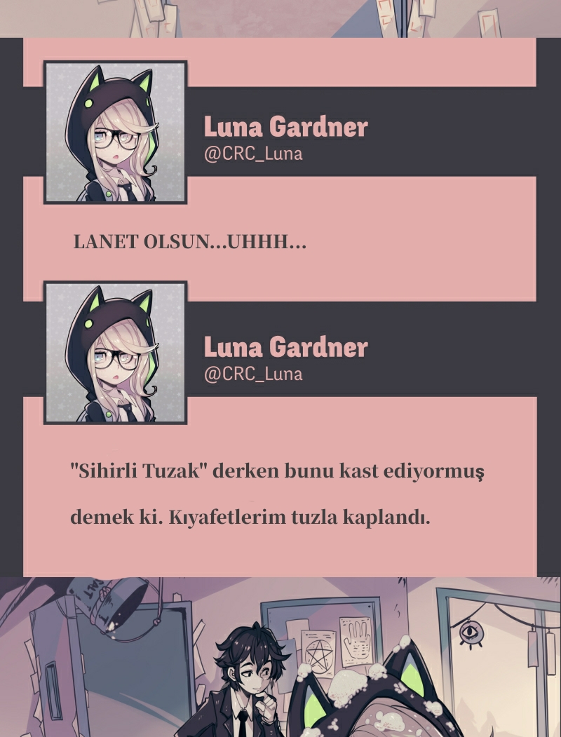 '@CRC_Luna's Conspiracy Research Club - Bölüm 9