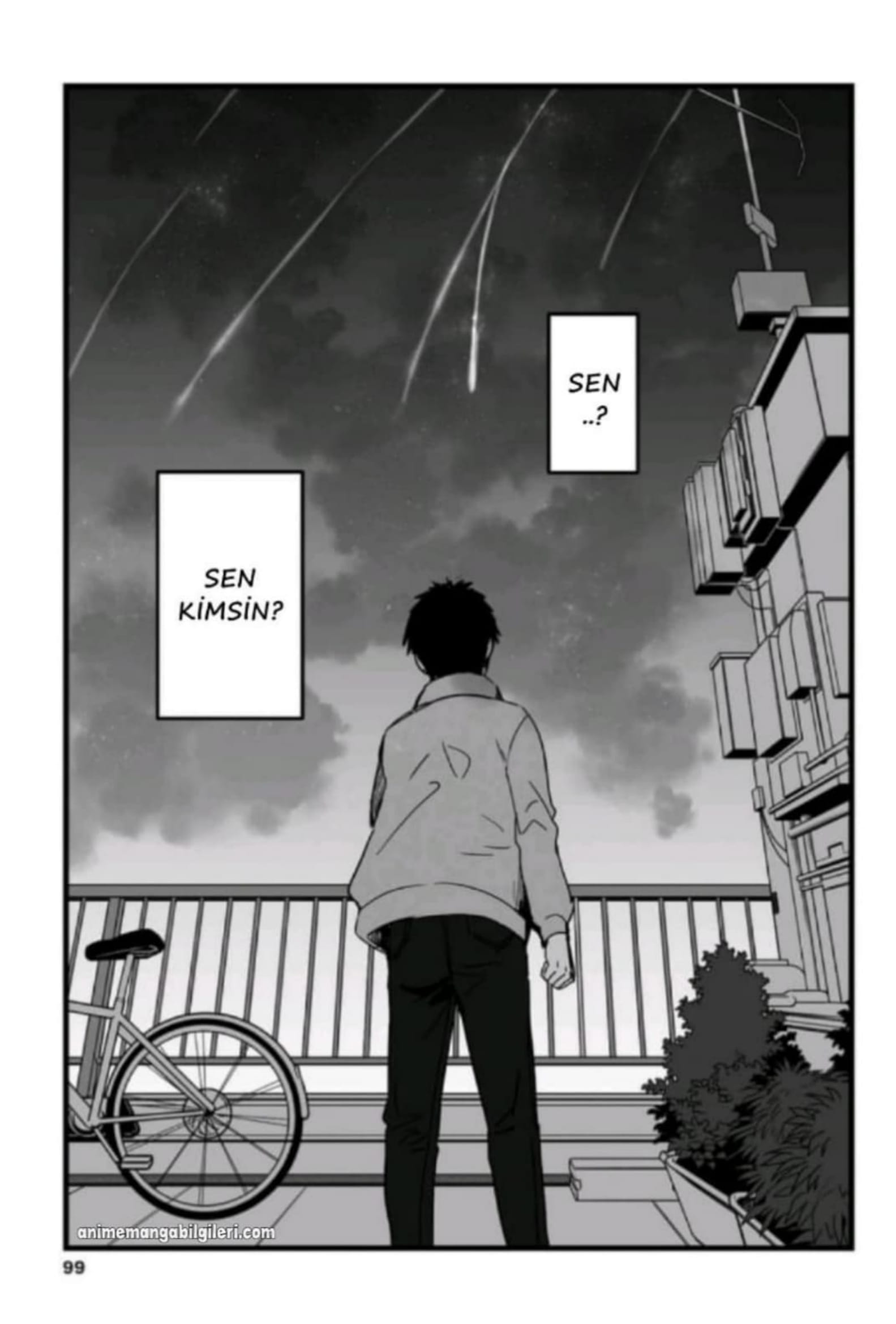Kimi no Na wa. - Bölüm 8