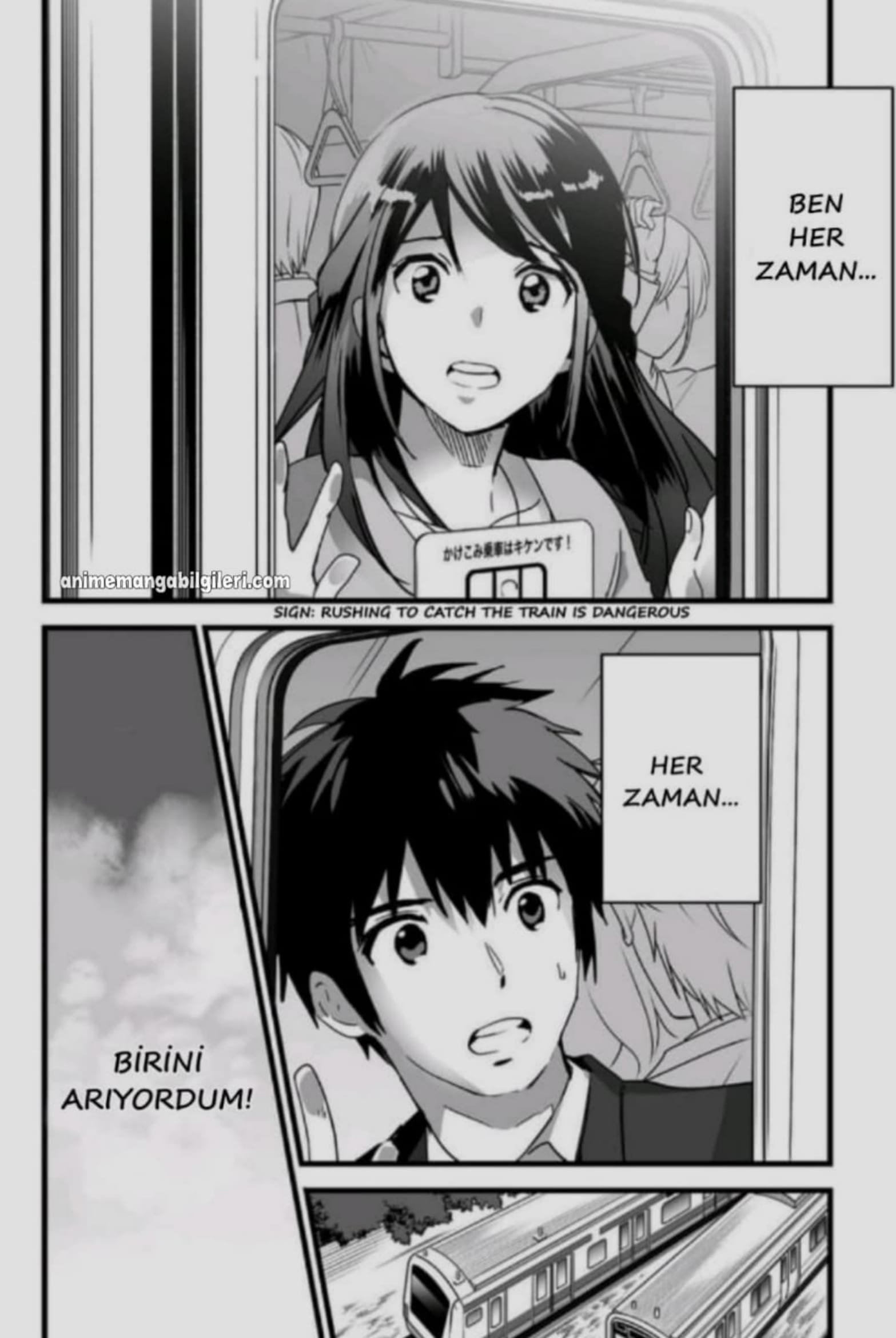 Kimi no Na wa. - Bölüm 9 - Final