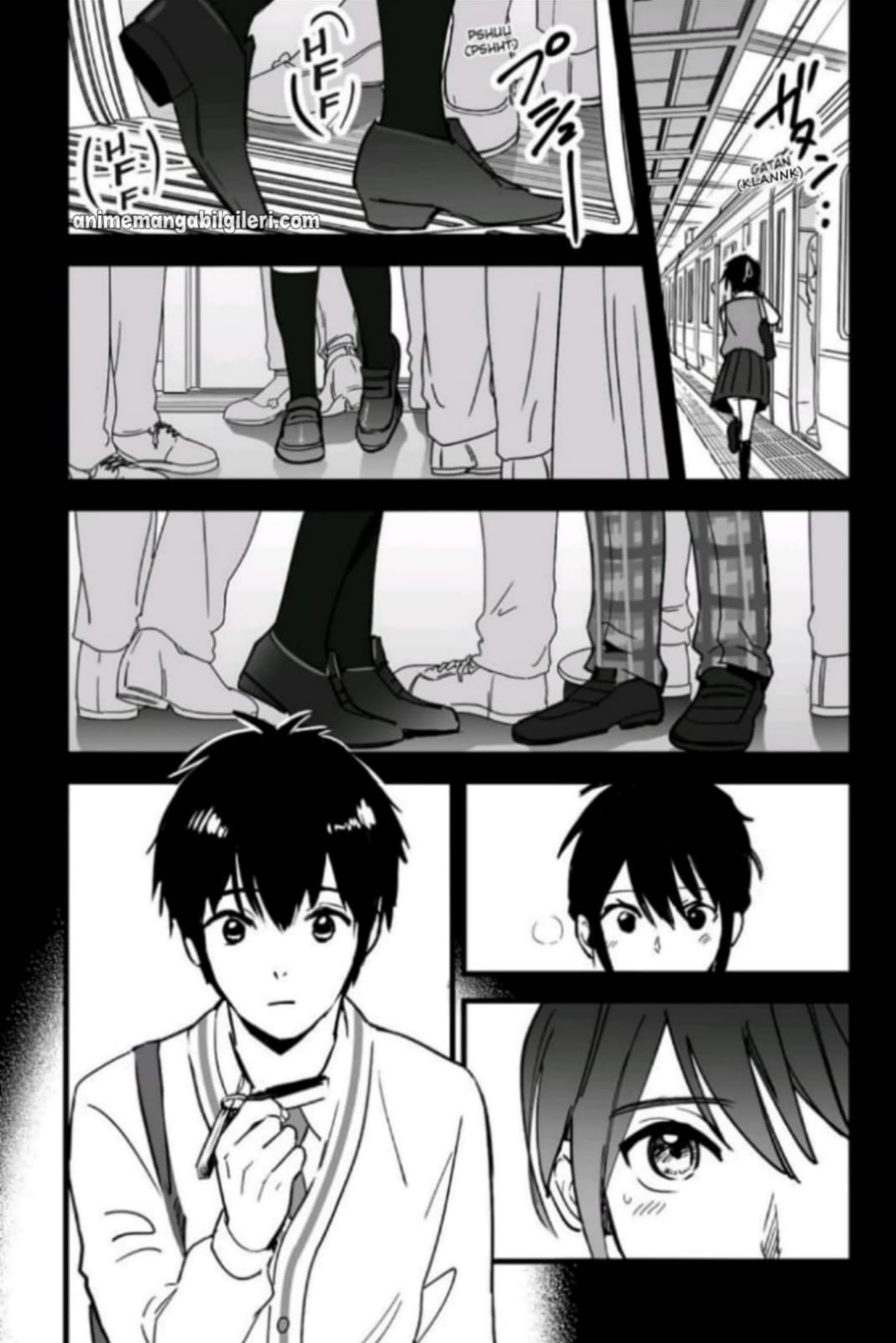 Kimi no Na wa. - Bölüm 7