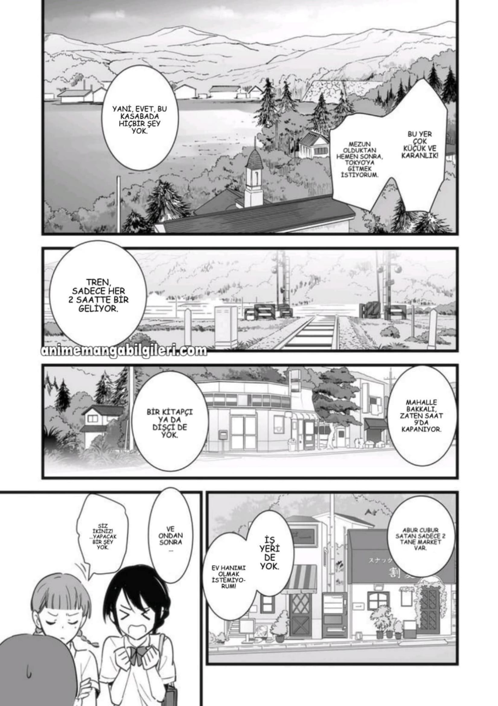 Kimi no Na wa. - Bölüm 1