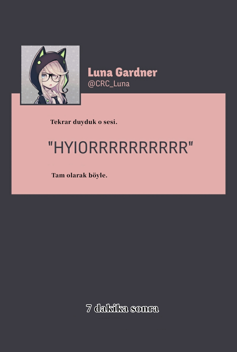 '@CRC_Luna's Conspiracy Research Club - Bölüm 2