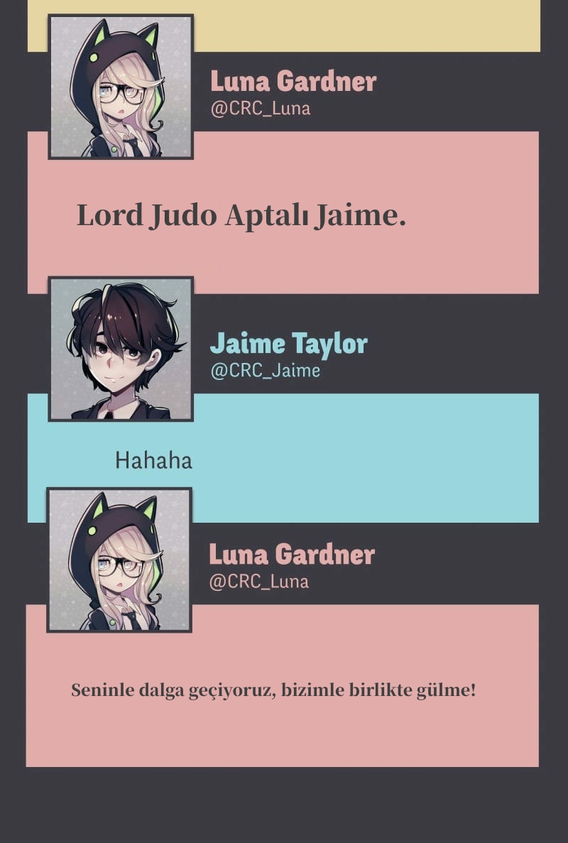 '@CRC_Luna's Conspiracy Research Club - Bölüm 4