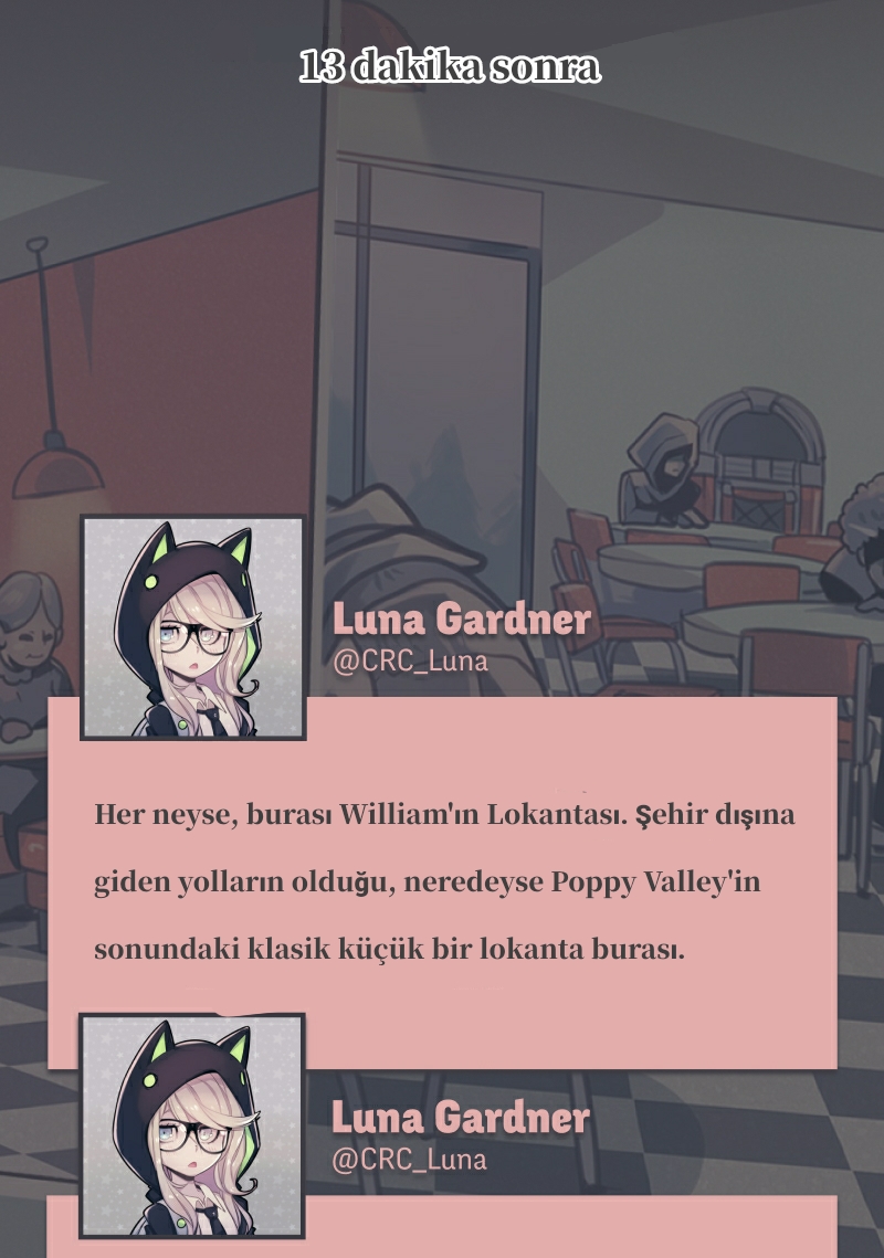 '@CRC_Luna's Conspiracy Research Club - Bölüm 6