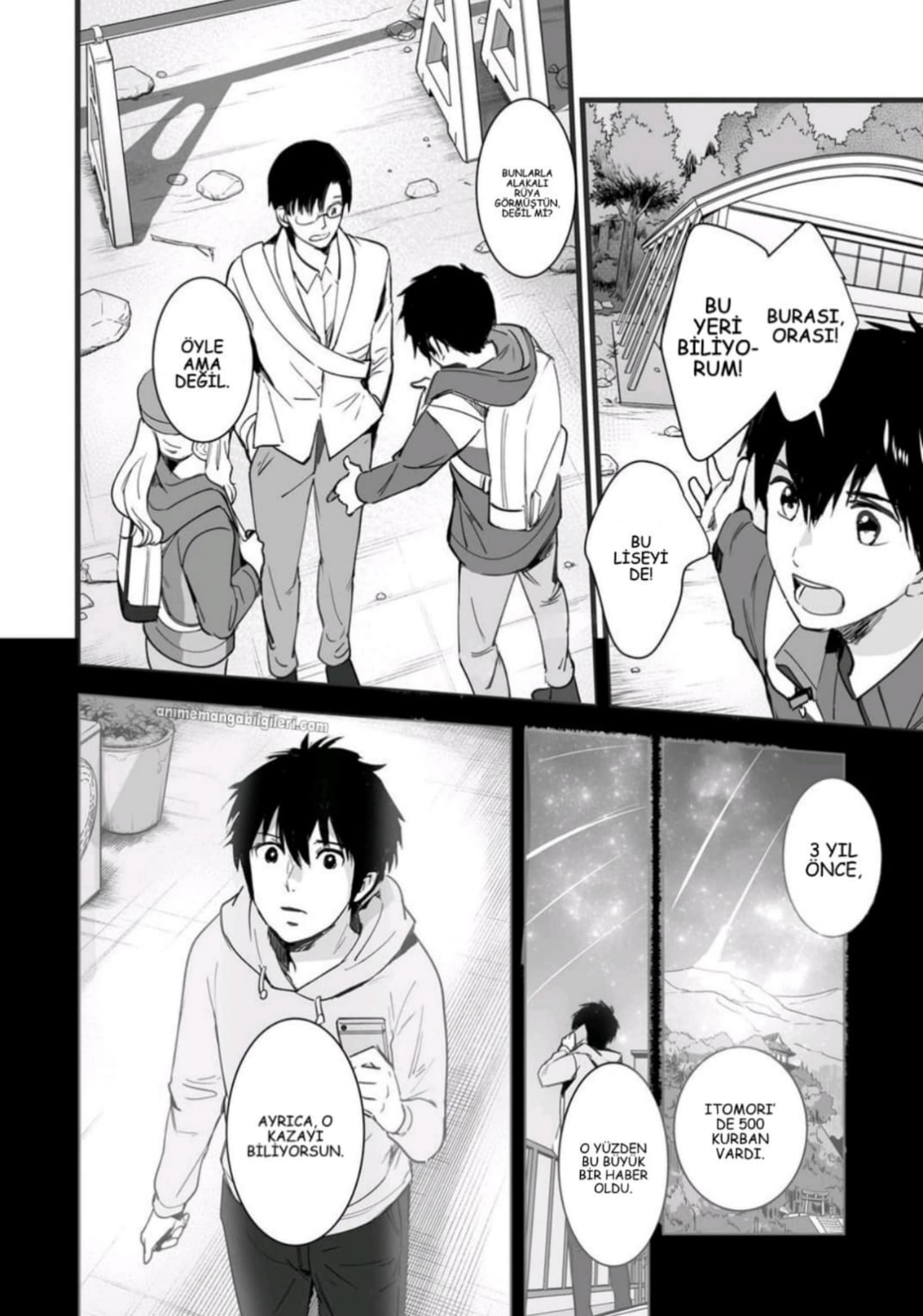 Kimi no Na wa. - Bölüm 4