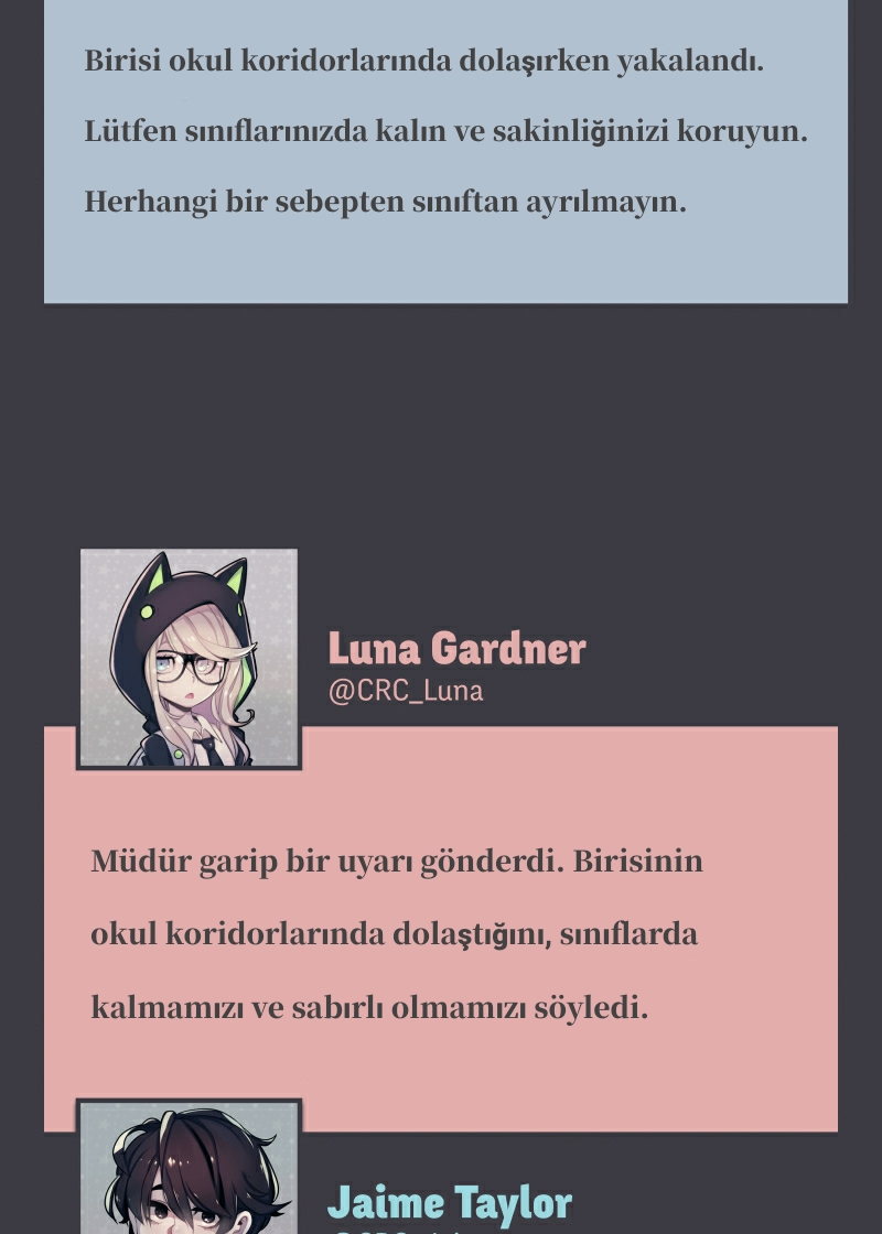 '@CRC_Luna's Conspiracy Research Club - Bölüm 10