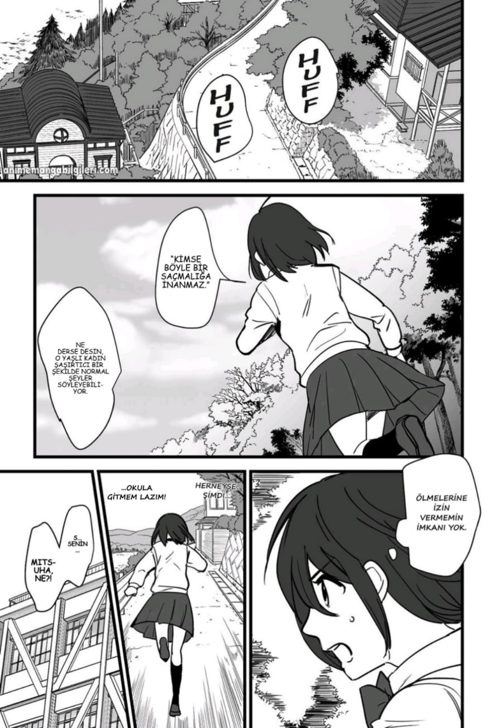 Kimi no Na wa. - Bölüm 6