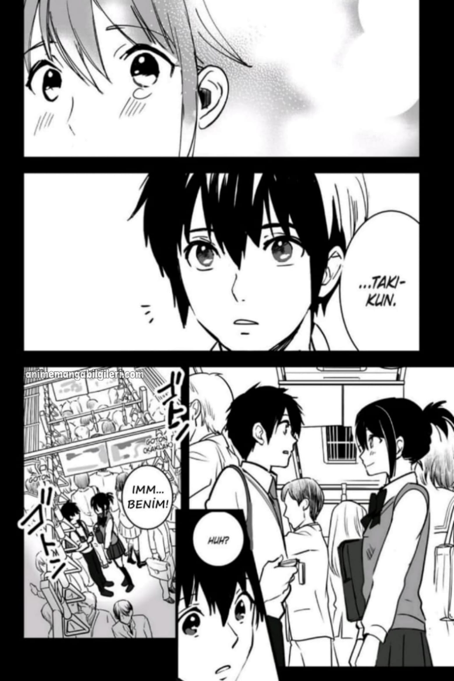 Kimi no Na wa. - Bölüm 7