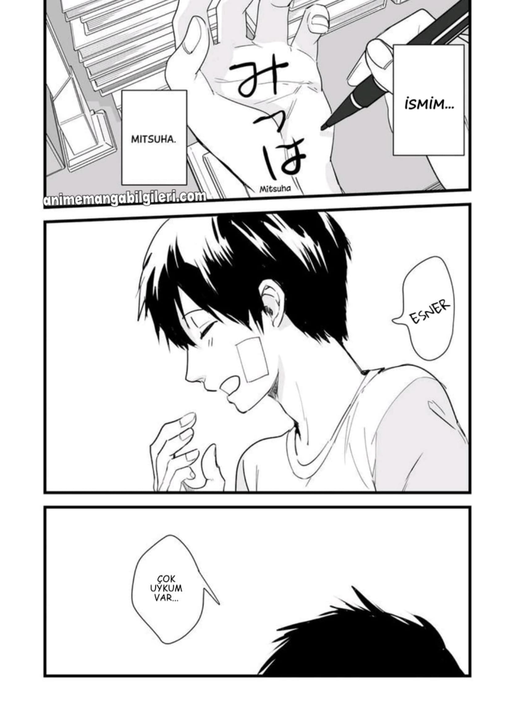 Kimi no Na wa. - Bölüm 2