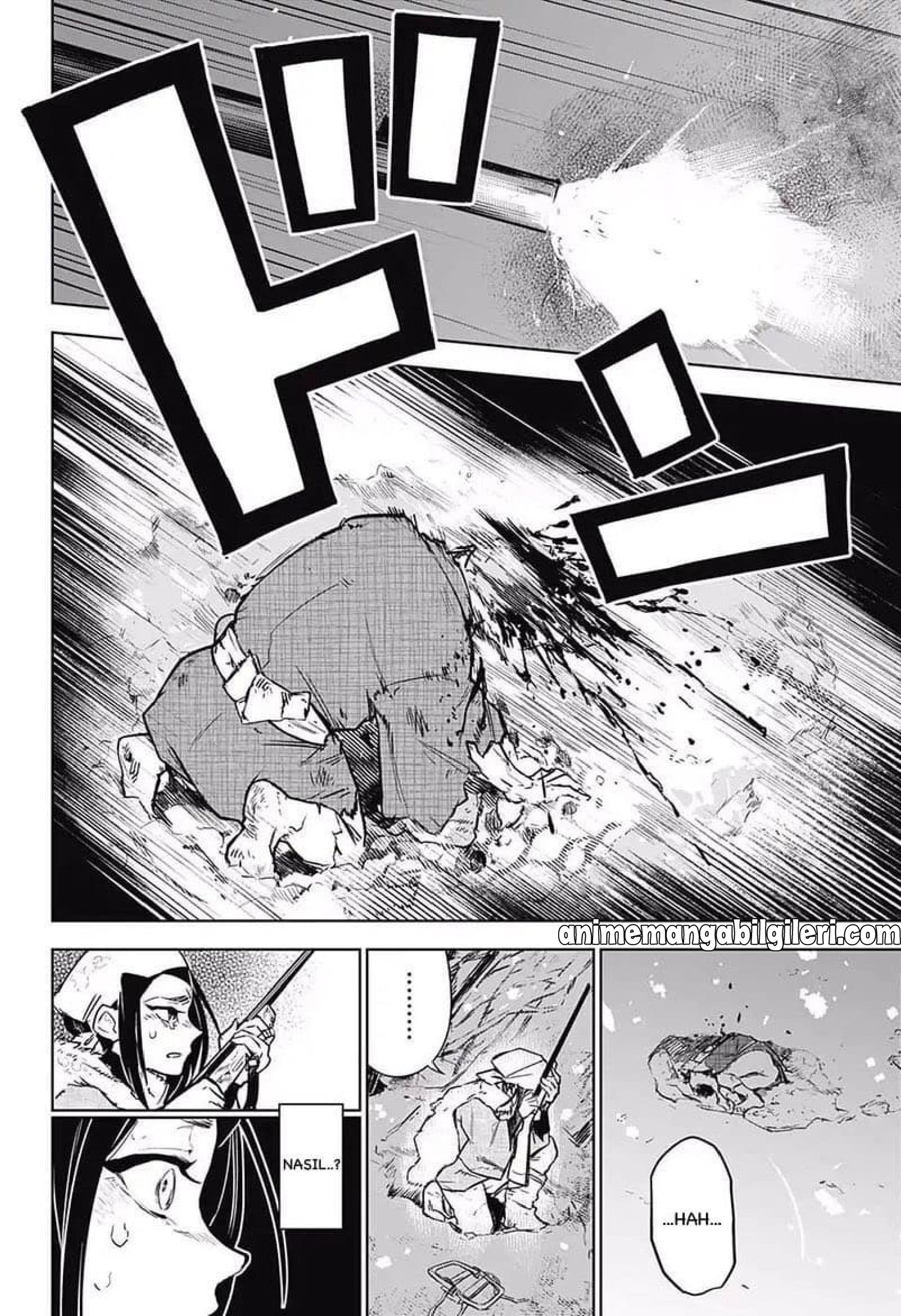 Kimetsu no Yaiba: Tomioka Giyuu Gaiden - Bölüm 1
