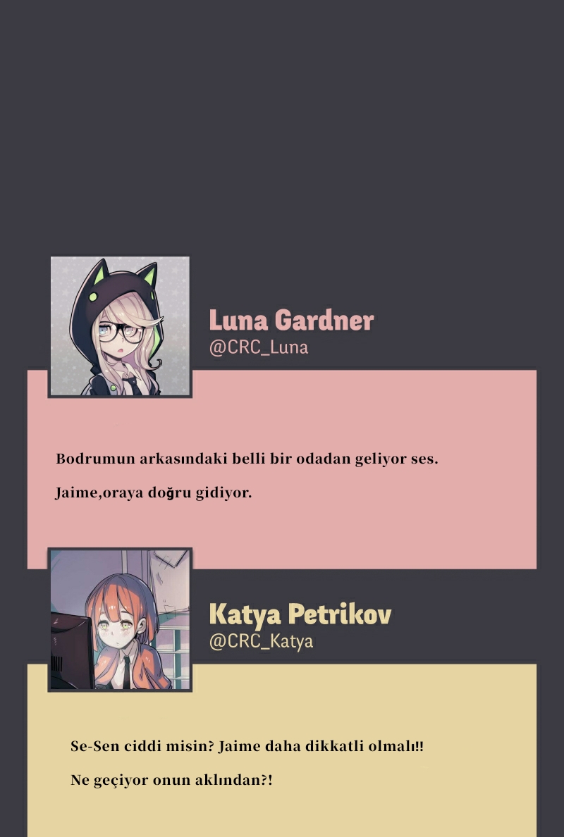 '@CRC_Luna's Conspiracy Research Club - Bölüm 2