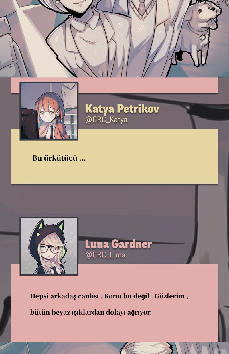 '@CRC_Luna's Conspiracy Research Club - Bölüm 3