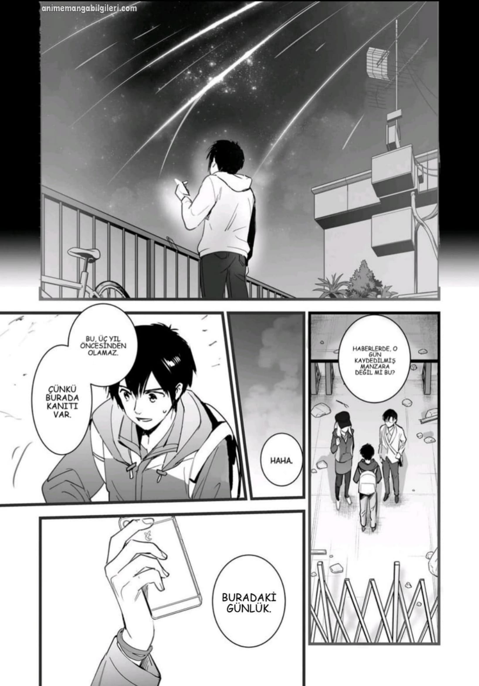 Kimi no Na wa. - Bölüm 4