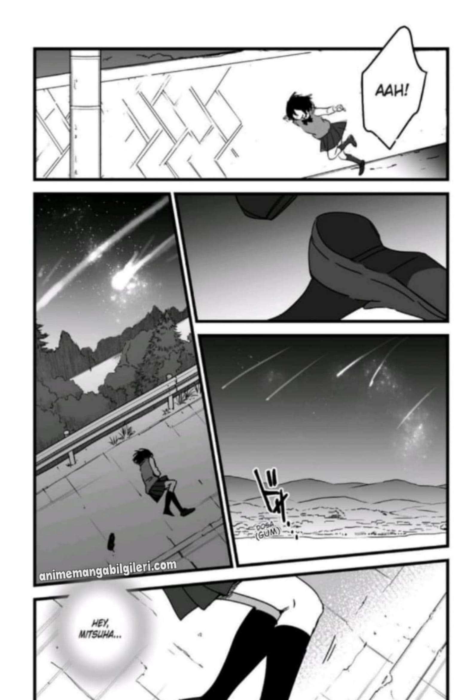 Kimi no Na wa. - Bölüm 8