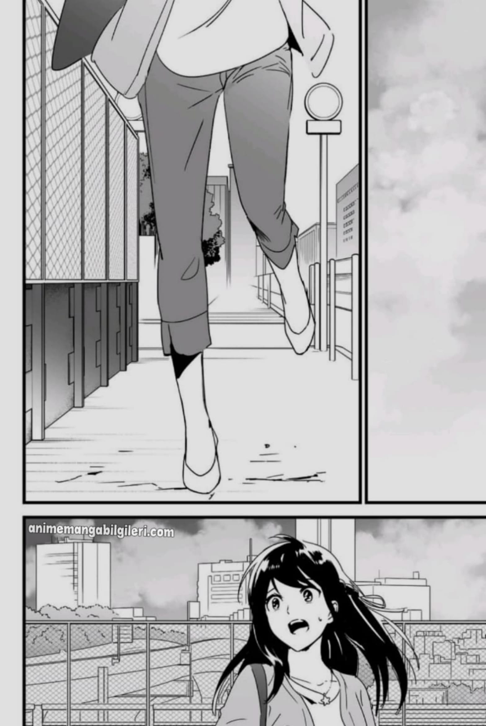 Kimi no Na wa. - Bölüm 9 - Final